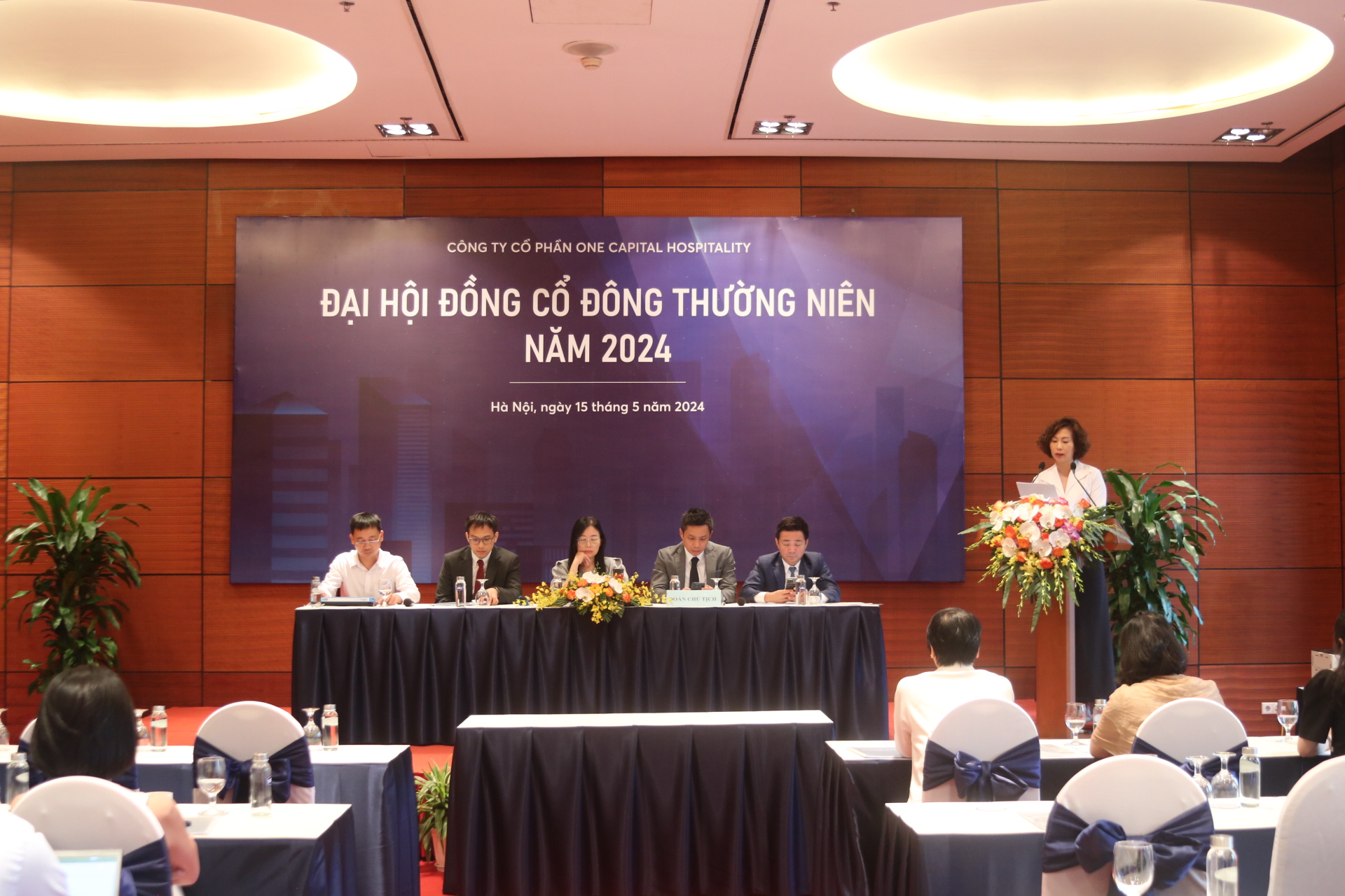 One Capital Hospitality đề ra lộ trình phát triển thông qua kế hoạch tự xây dựng và kế hoạch mua bán và sát nhập